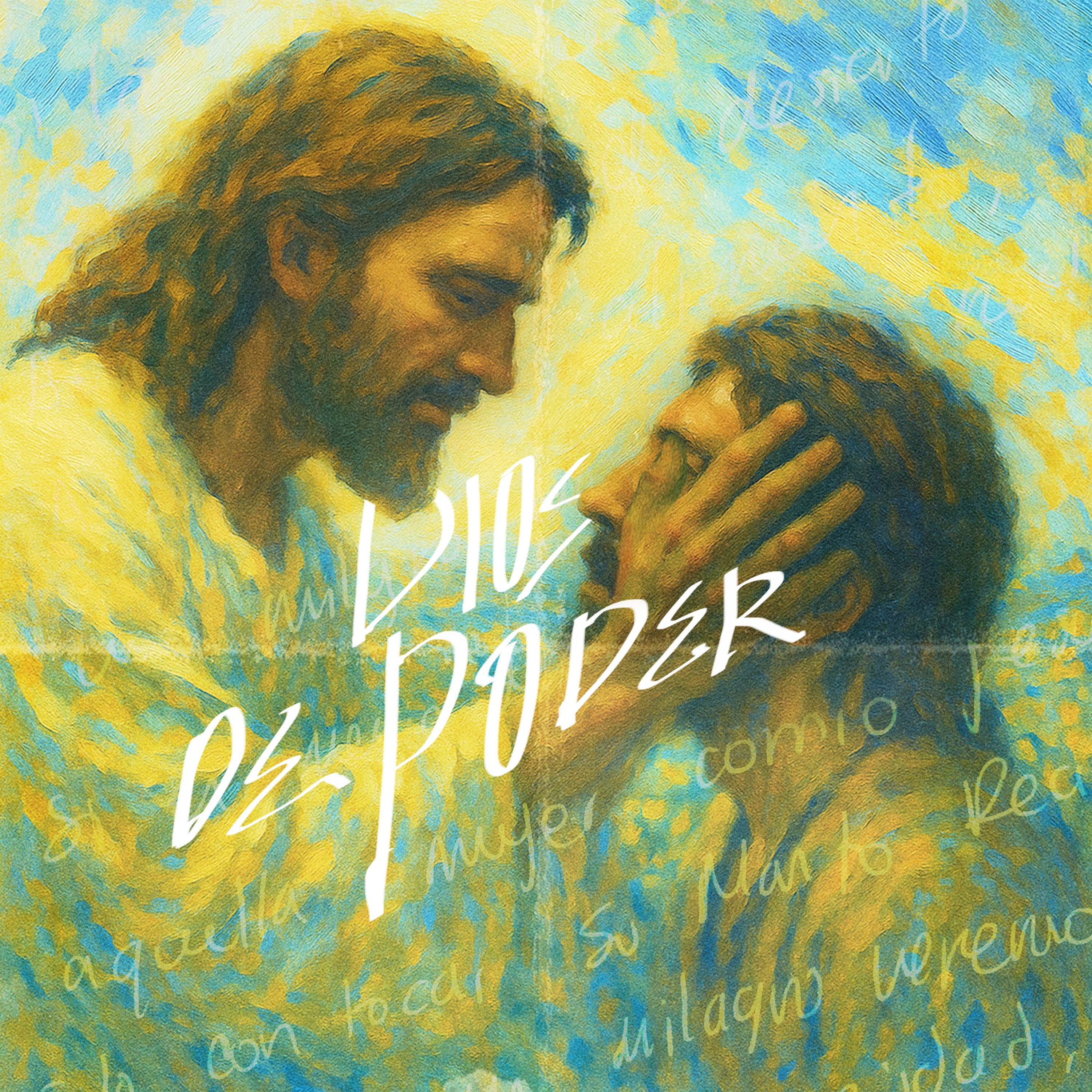 Johan y Sofi - Dios de Poder - QZW9K2548624 - -