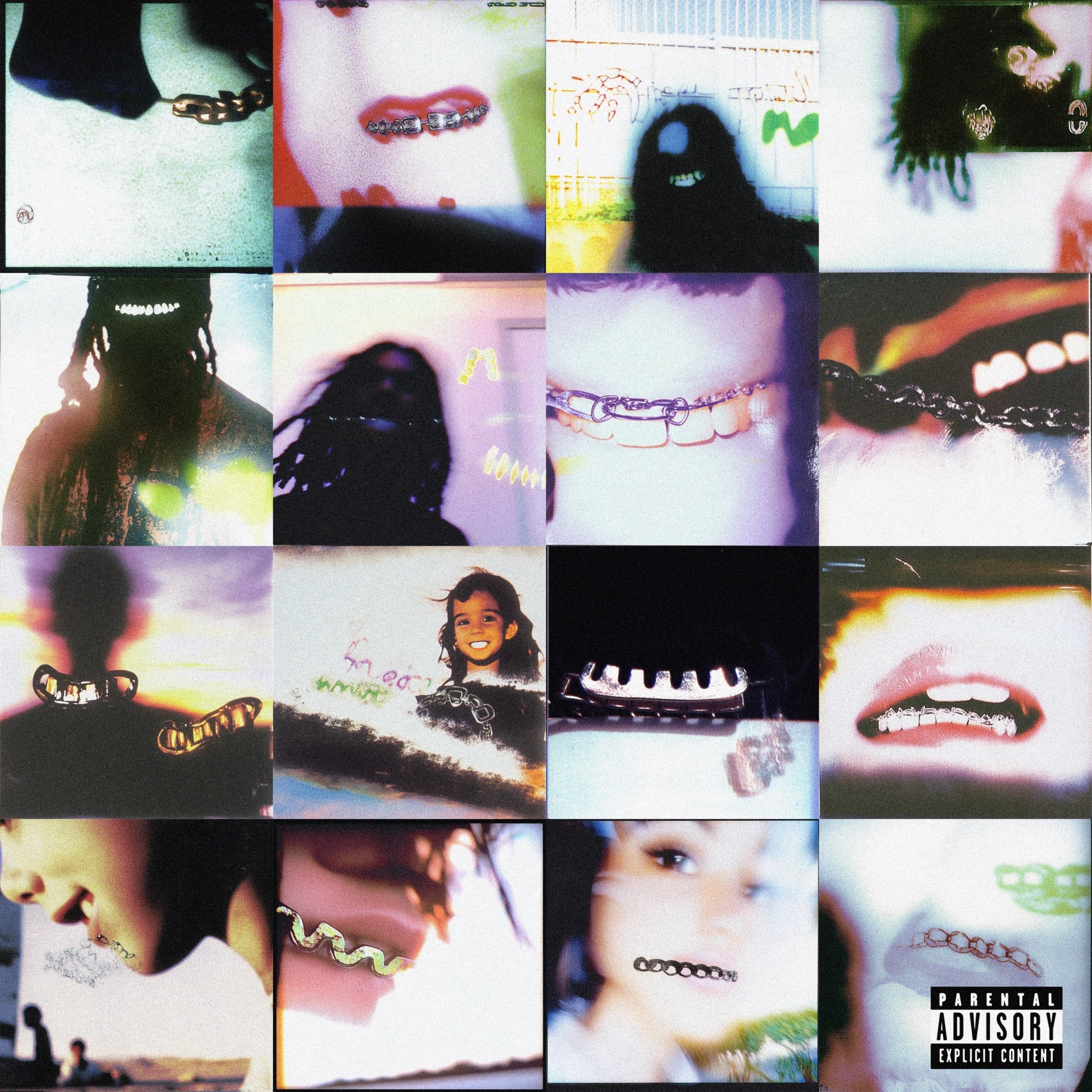 BRACES - Single