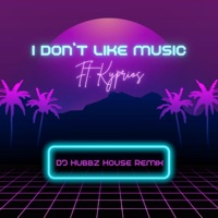 I Don't Like Music (feat. Kyprios) [Hubbz House Remix] - Single - The Steadies