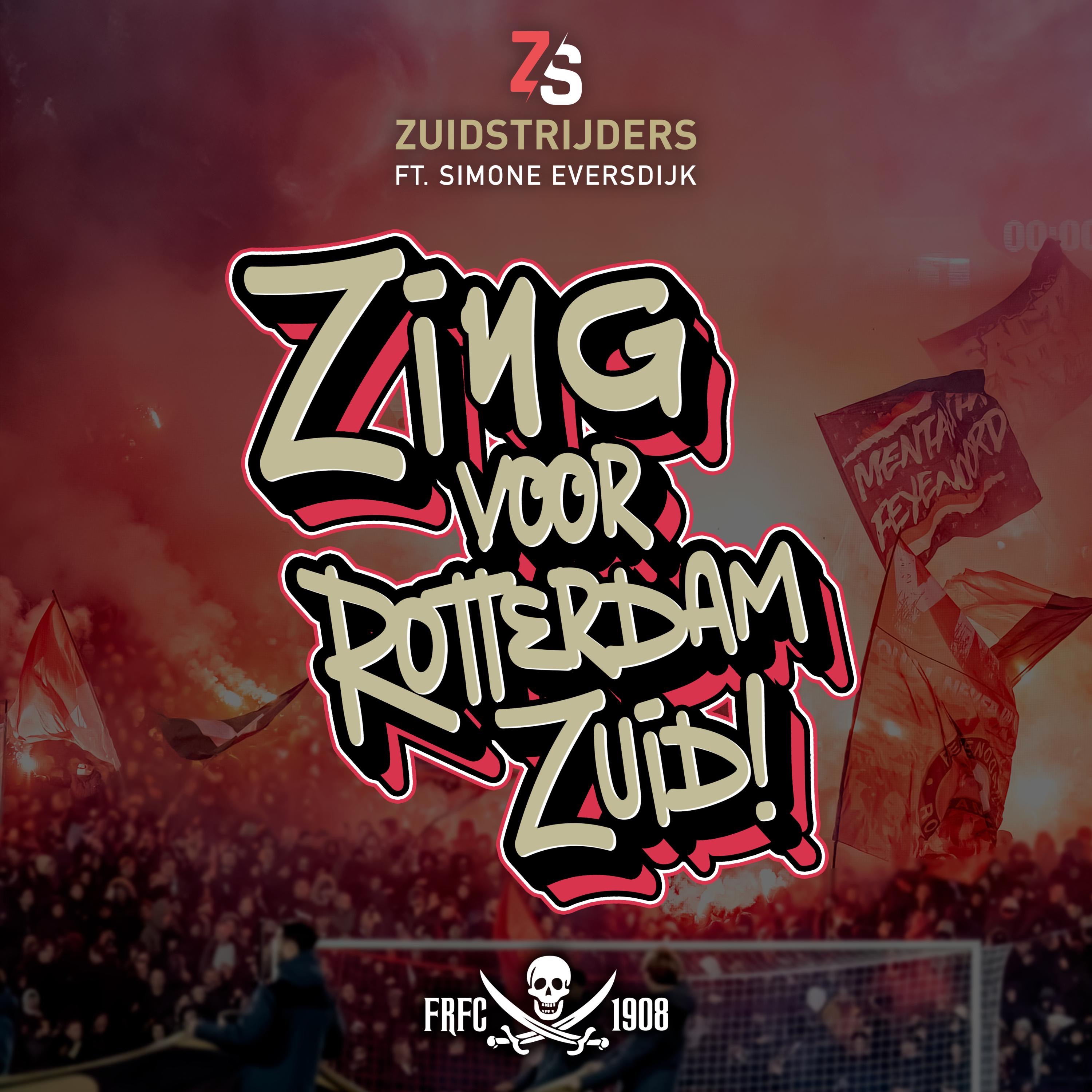 Zing voor Rotterdam Zuid - Single