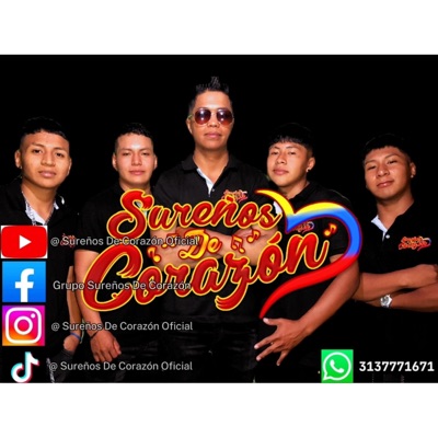 Sureños De Corazón Oficial - Mas Que Tu Amigó