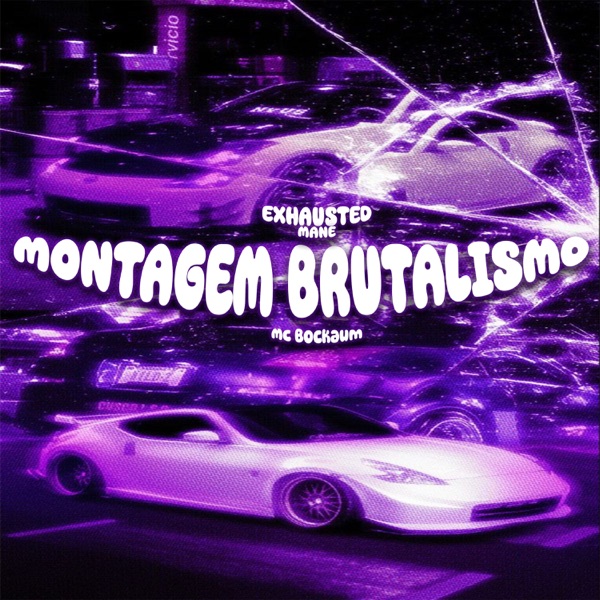 Montagem Brutalismo - Single