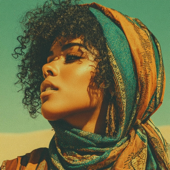 Habibi (Arabic AfroHouse) song art