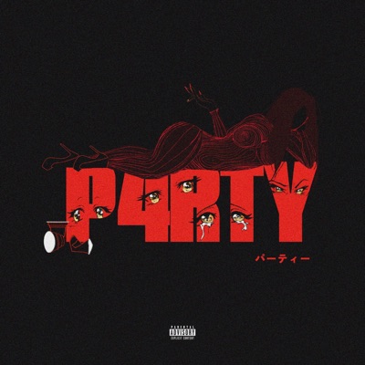 P4RTY (feat. JDE) - Single