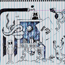 Note to Self Endless Holiday