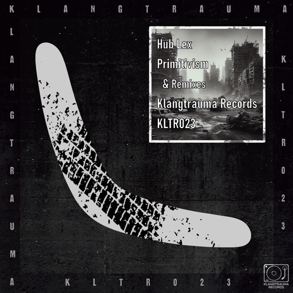 Primitivism - EP