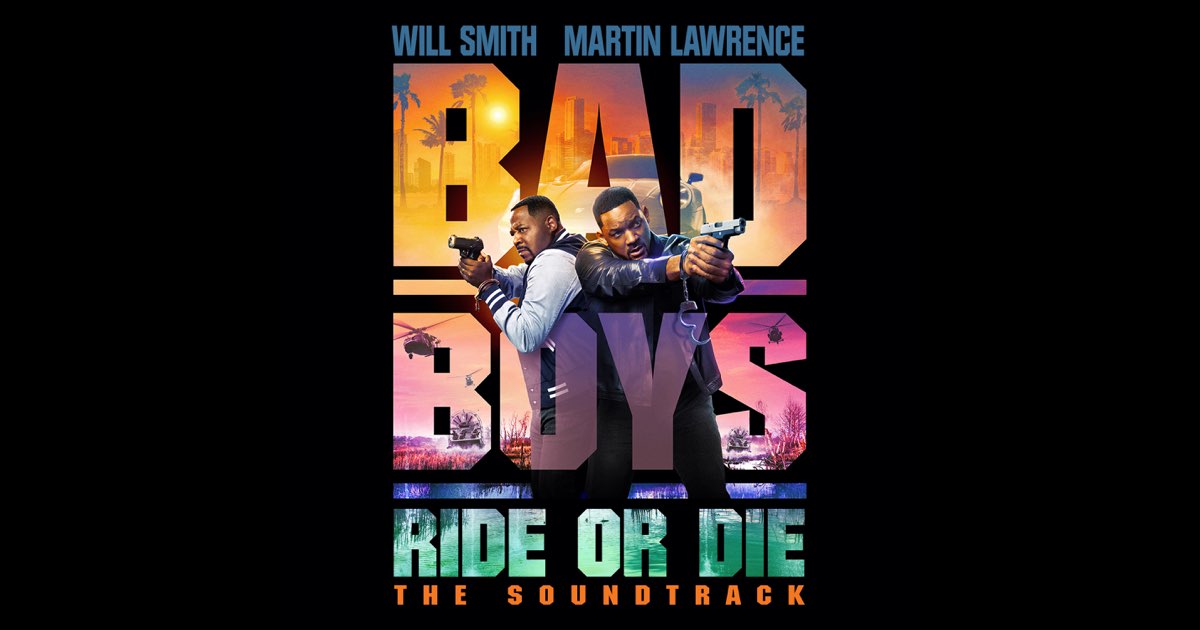 TONIGHT (Bad Boys: Ride Or Die) [feat. Becky G] - Single