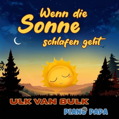 Wenn die Sonne schlafen geht - Single