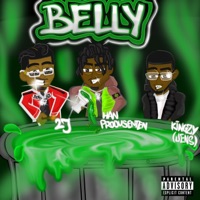 Belly (feat. Kingz¥) - Single - 2j & hanProdusenten