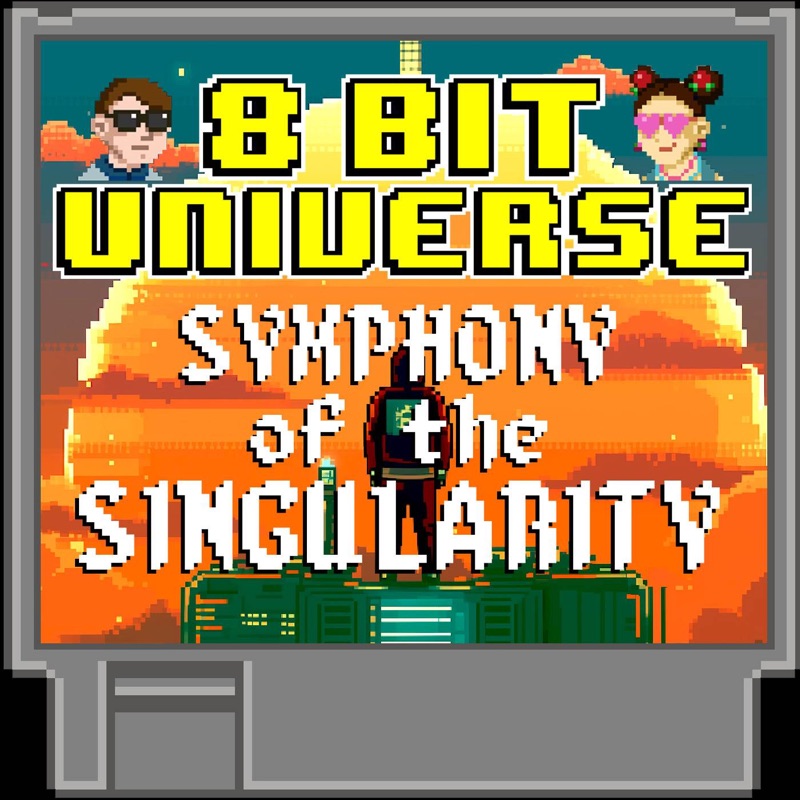 Wacced out Murals (8 Bit Version) 8 Bit Universe Song Lyrics, Music(06)