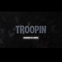 Troopin (feat. SaiTheDemon & Kbslime) - Single - Jahbandz