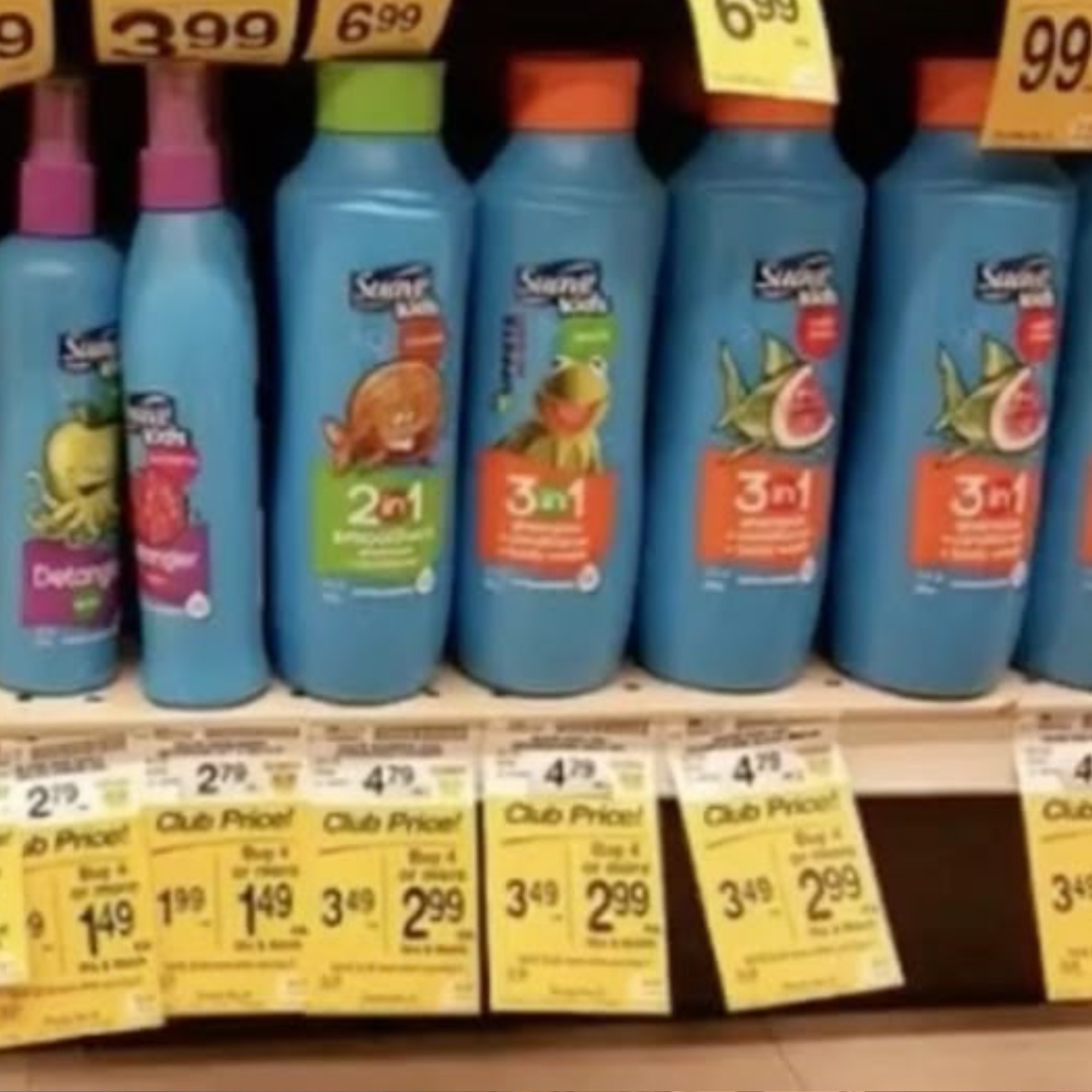 plastic blue nostalgia