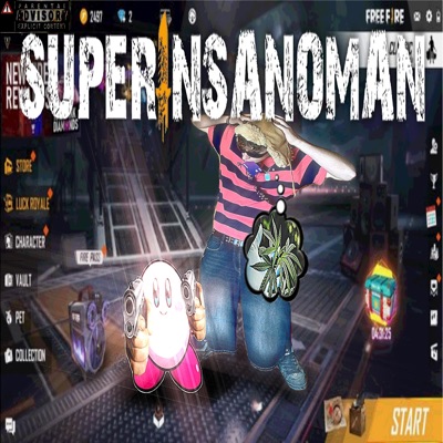SUPERINSANOMAN - Single