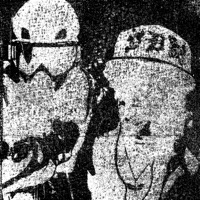 When It's Dark - Single - Parker, PmBata & whiterosemoxie