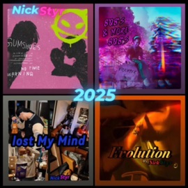 Where The Fine Shit (feat. BrickMan) NickStyr