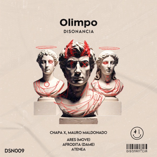Olimpo - Single
