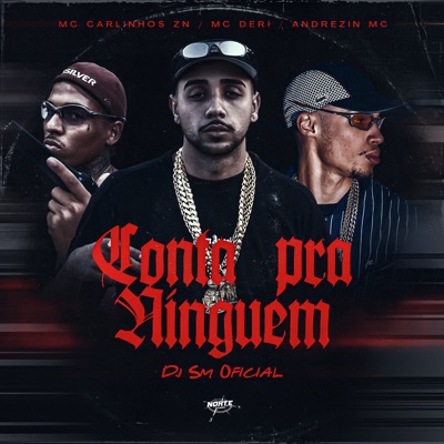 Conta pra Ninguém - Single