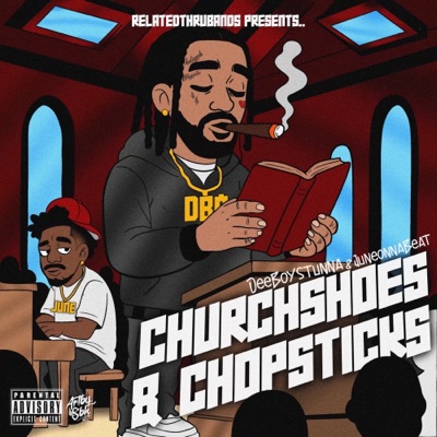 Churchshoes & Chopsticks - EP