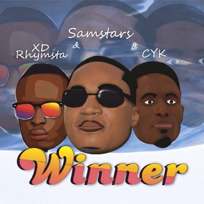 Winner (feat. Samstar & CYK) - Single