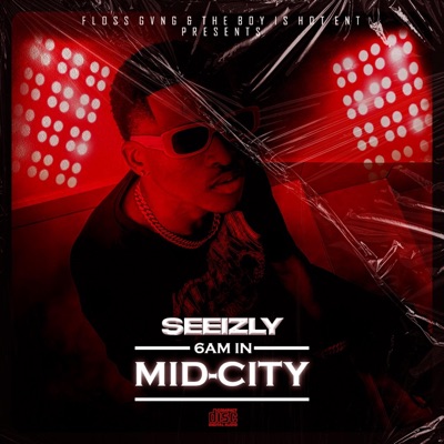 6am in Mid-city - Single