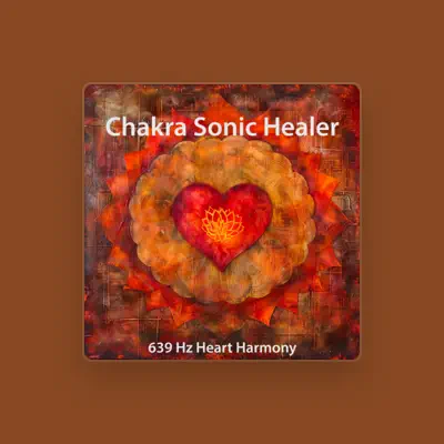 Listen to Chakra Sonic Healer, watch music videos, read bio, see tour dates & more!