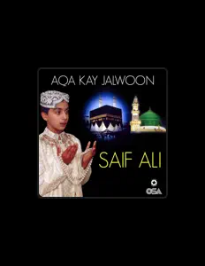 Ouça Saif Ali, assista a videoclipes, leia a biografia, veja as datas das turnês e mais!