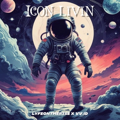 Icon Livin' (feat. VV.ID) - Single