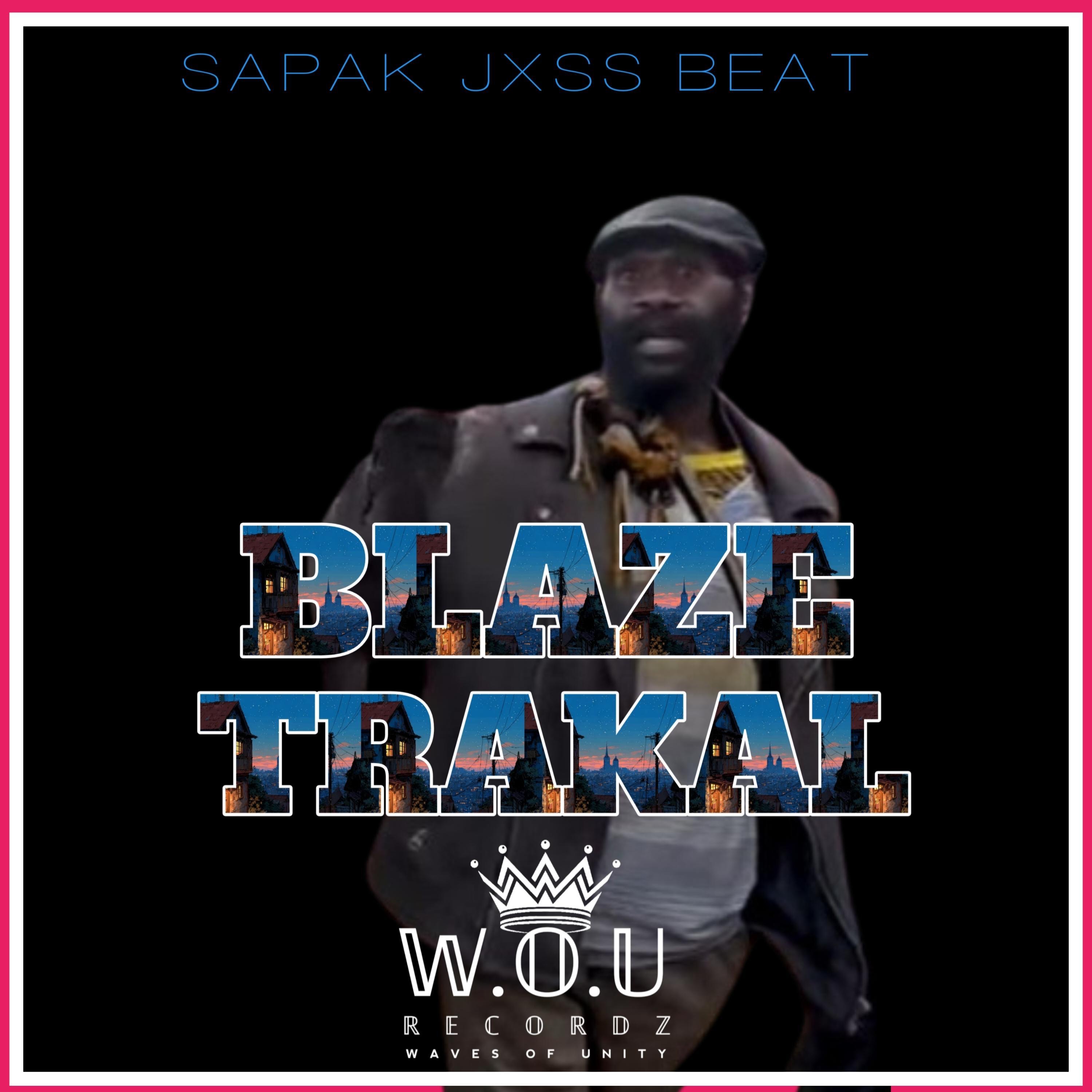 邦楽 DREAM CHASER/BLAZE Blaze – Basic Blaze [2 x LP] – Acaraje Music