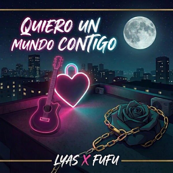 Quiero Un Mundo Contigo (feat. F U F Ú)