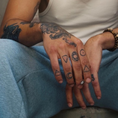 Ezequiel 25:17 - Single