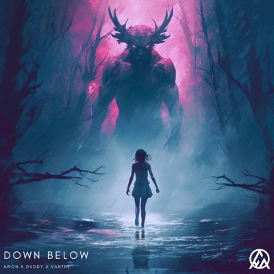 Down Below (feat. Scaretix) - Single