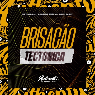 Brisação Tectonica (feat. DJ MK DA DZ7) - Single