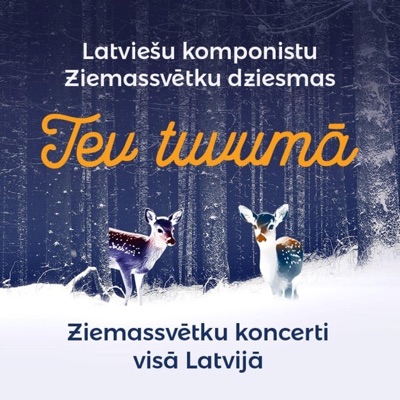 Būt tev tuvumā - Single
