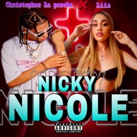 Nicky nicole - Single - Christopher la percha