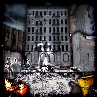 Trapped in New York (feat. Acid Souljah) - Single