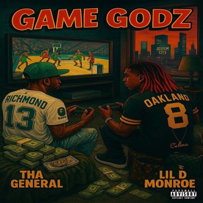 Game Godz (feat. Tha General)