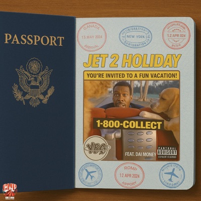 Jet 2 Holiday (feat. DAIMONEY) - Single