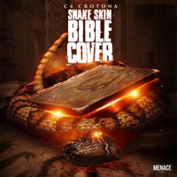 Snake Skin Bible Cover - EP - C4 Crotona