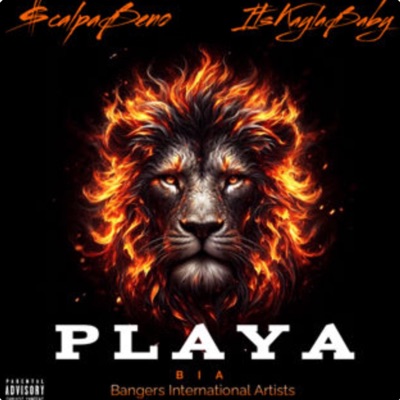 PLAYA (feat. ItsKaylababy & $cąlpąB€nØ) - Single