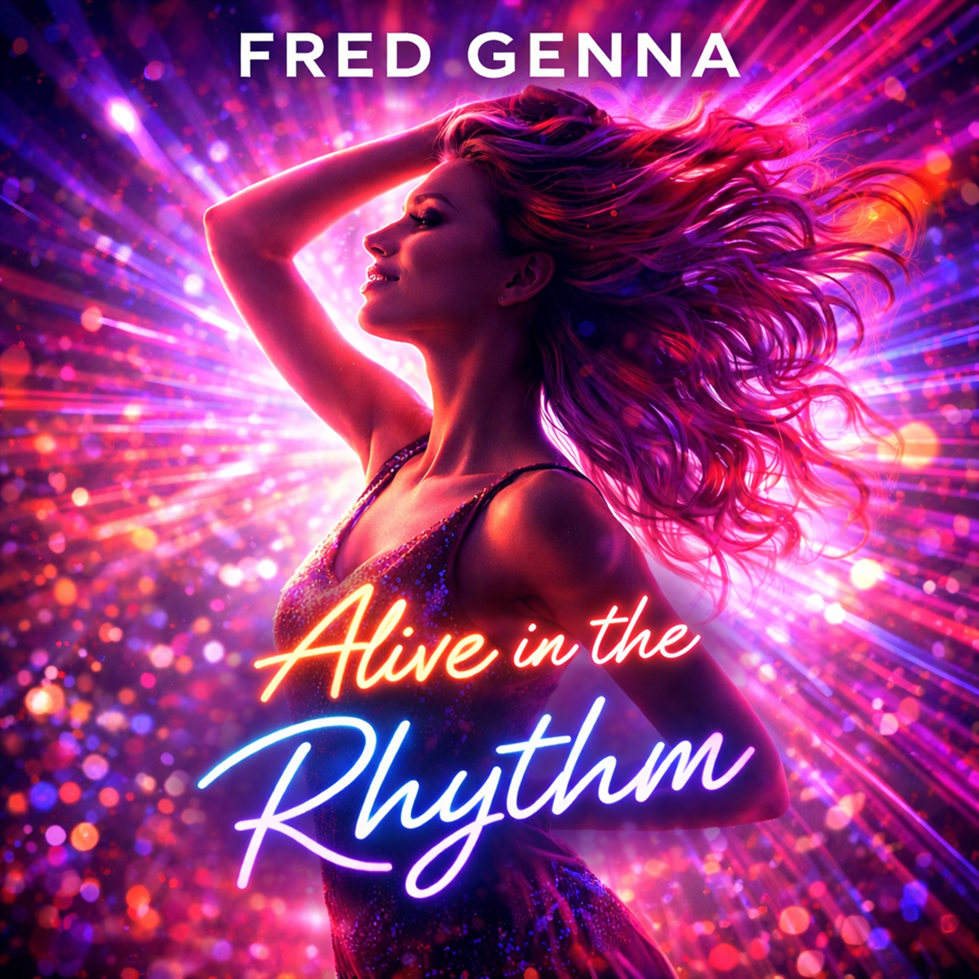 Alive in the Rhythm - Single