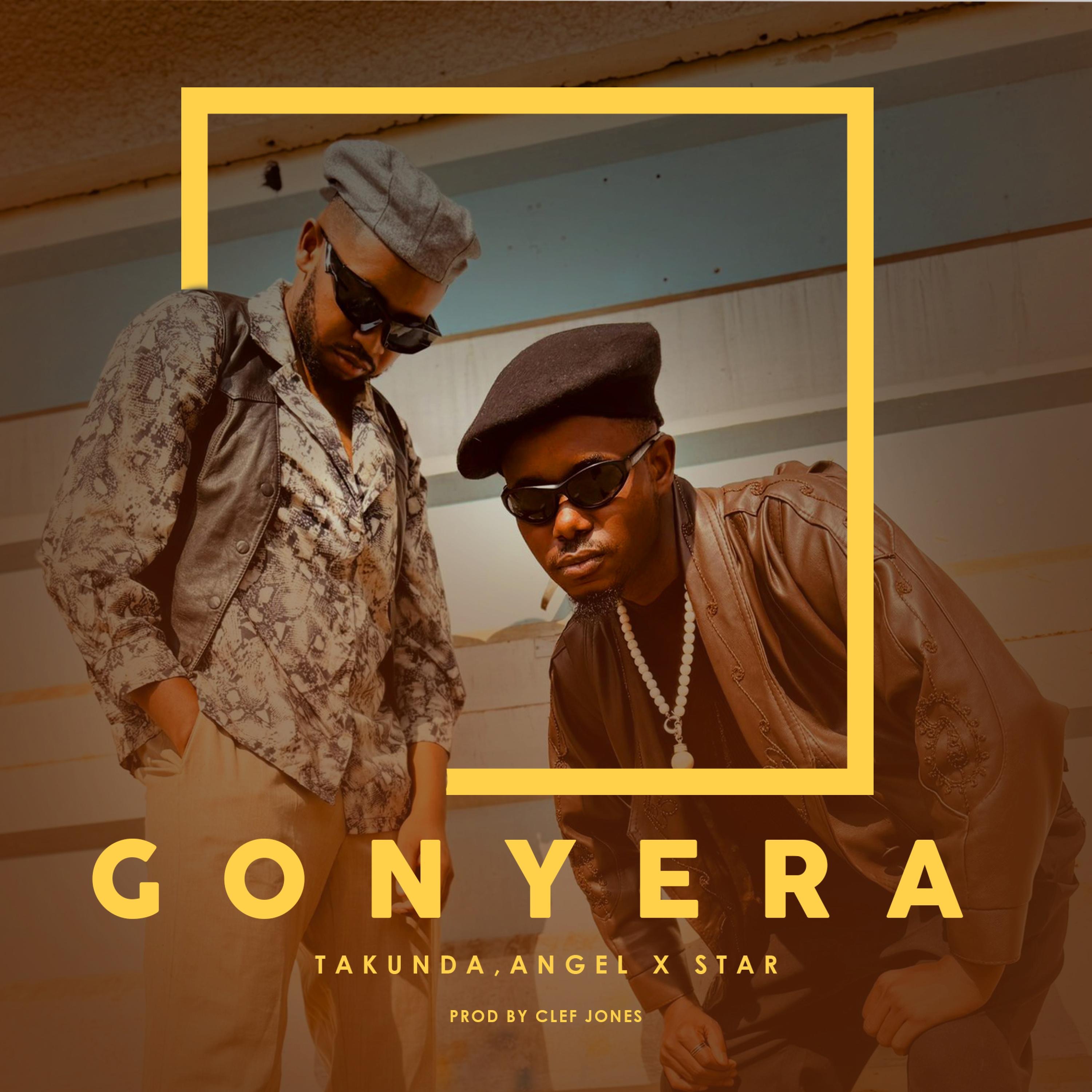 Gonyera - Single