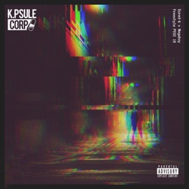 Freestyle Pegi 18 (feat. Scred-K & Megaboy) K.Psule Corp