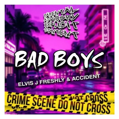 BAD BOYZ DA ALBUM