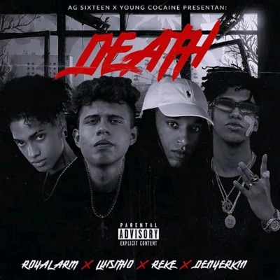 Death (feat. Reke, Royal Arm & Denyerkin) - Single