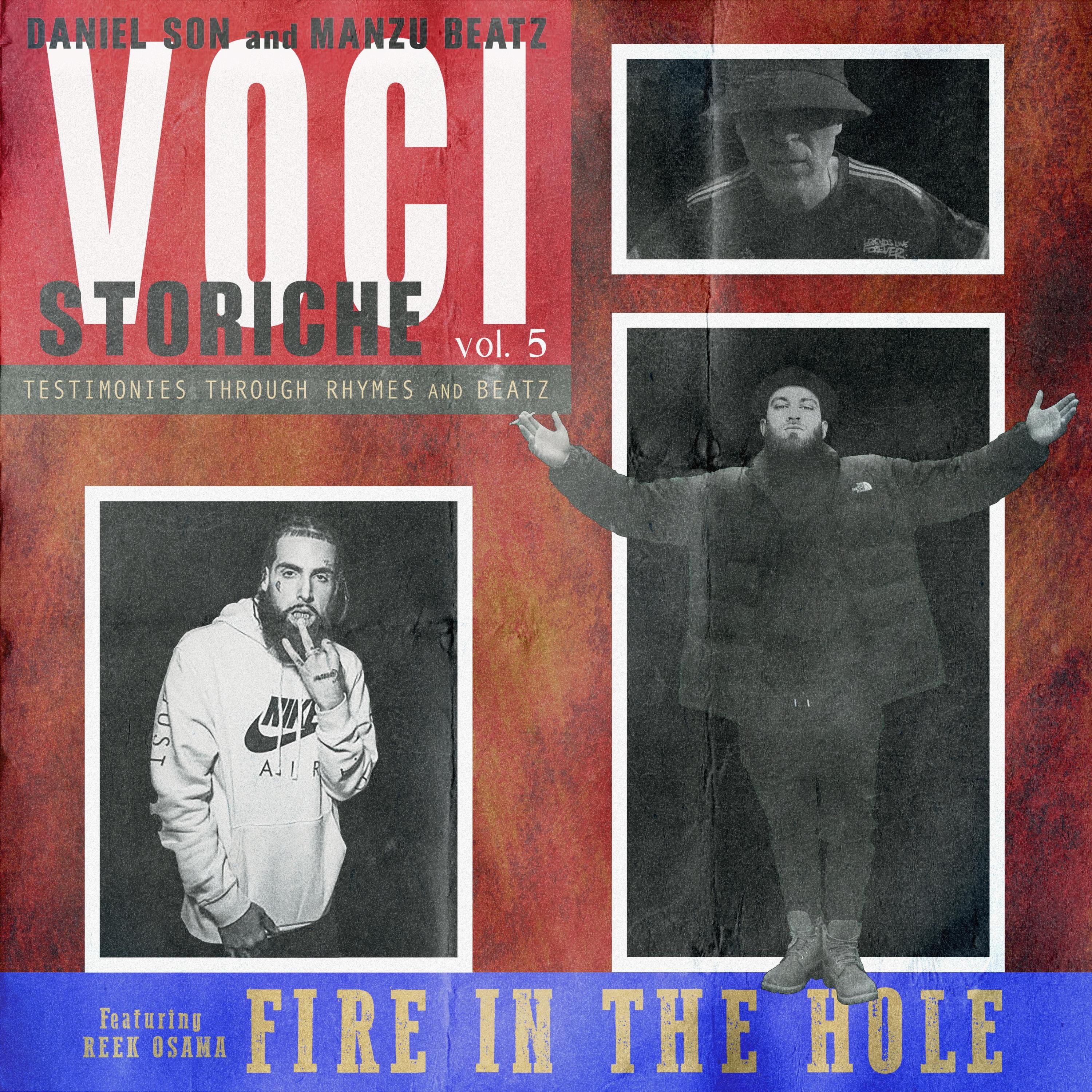 FIRE IN THE HOLE (feat. Reek Osama) - Single