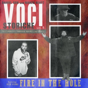 FIRE IN THE HOLE (feat. Reek Osama) - Single