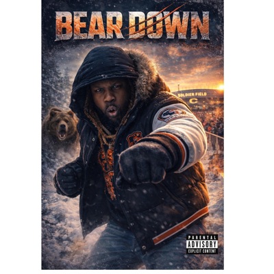 Bear Down (feat. Debo G & King Bear) - Single