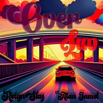Over Luv - EP