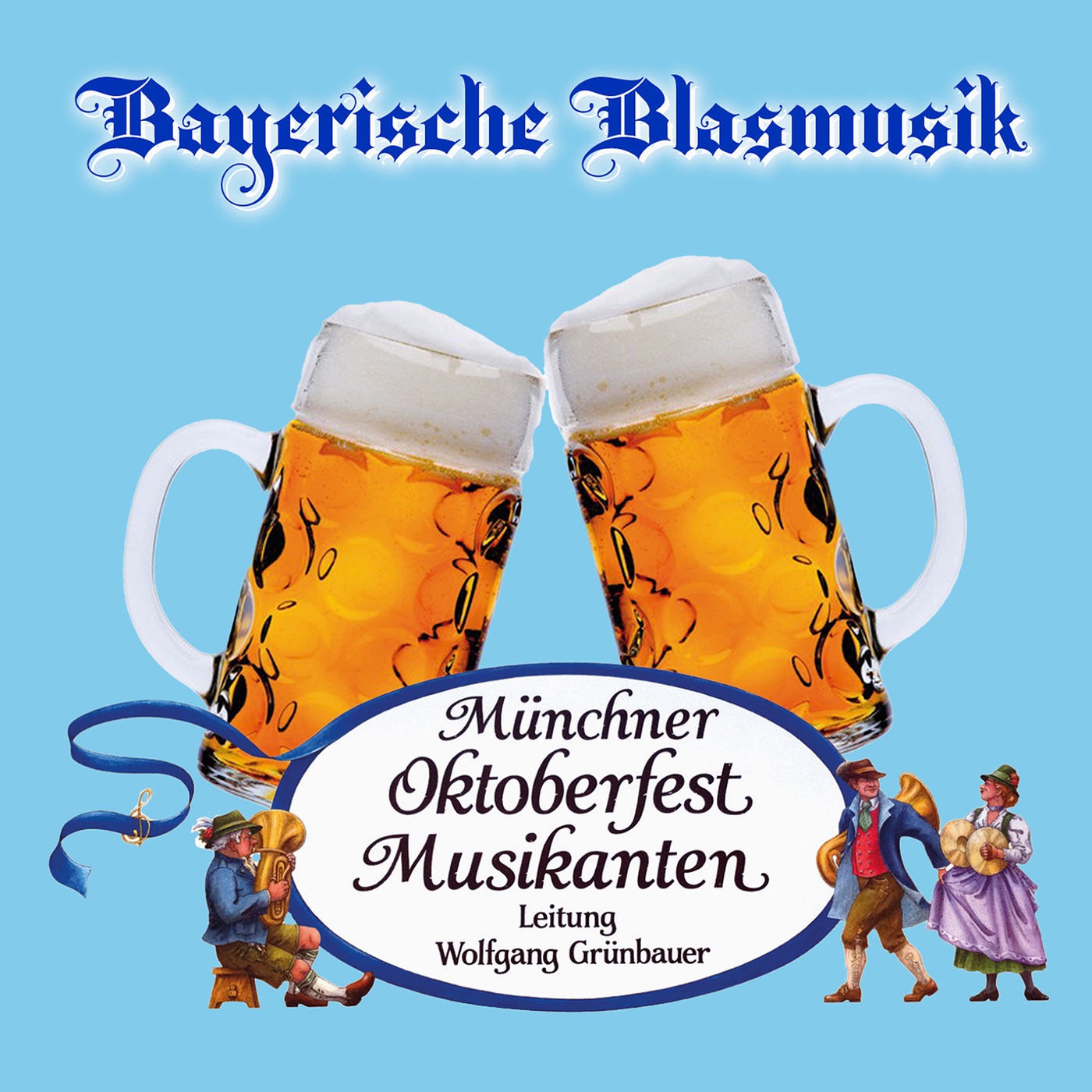 Bayerische Blasmusik