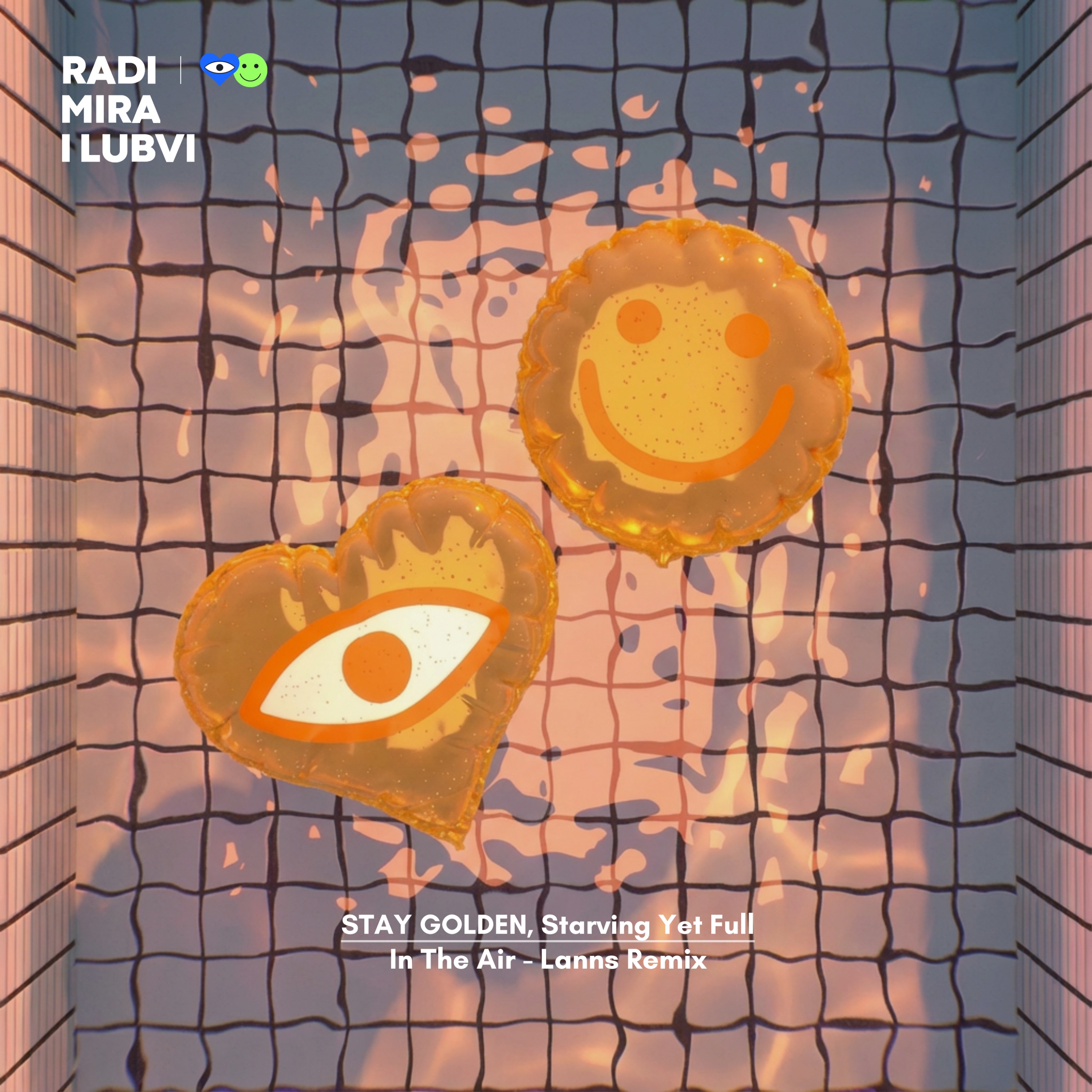 In the Air (Lanns Remix) - Single